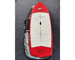 Jimmy Lewis Fling V 129 Litres foiling wind wing foilboard