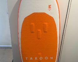  Takoon Comet Air 138 Litres 5' 7" foiling wind wing foilboard