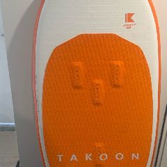 2022 Takoon Comet Air - 5' 7", 138 Litres - Image 1