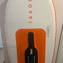 2022 Takoon Comet Air - 5' 7", 138 Litres - Image 2