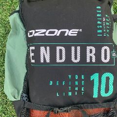 2021 Ozone Enduro V3 - 10 metre - Image 2