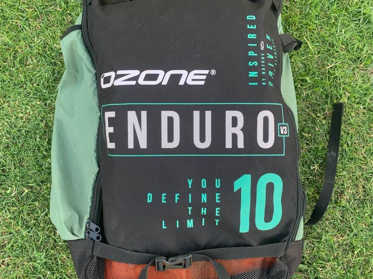 2021 Ozone Enduro V3 - Image 2