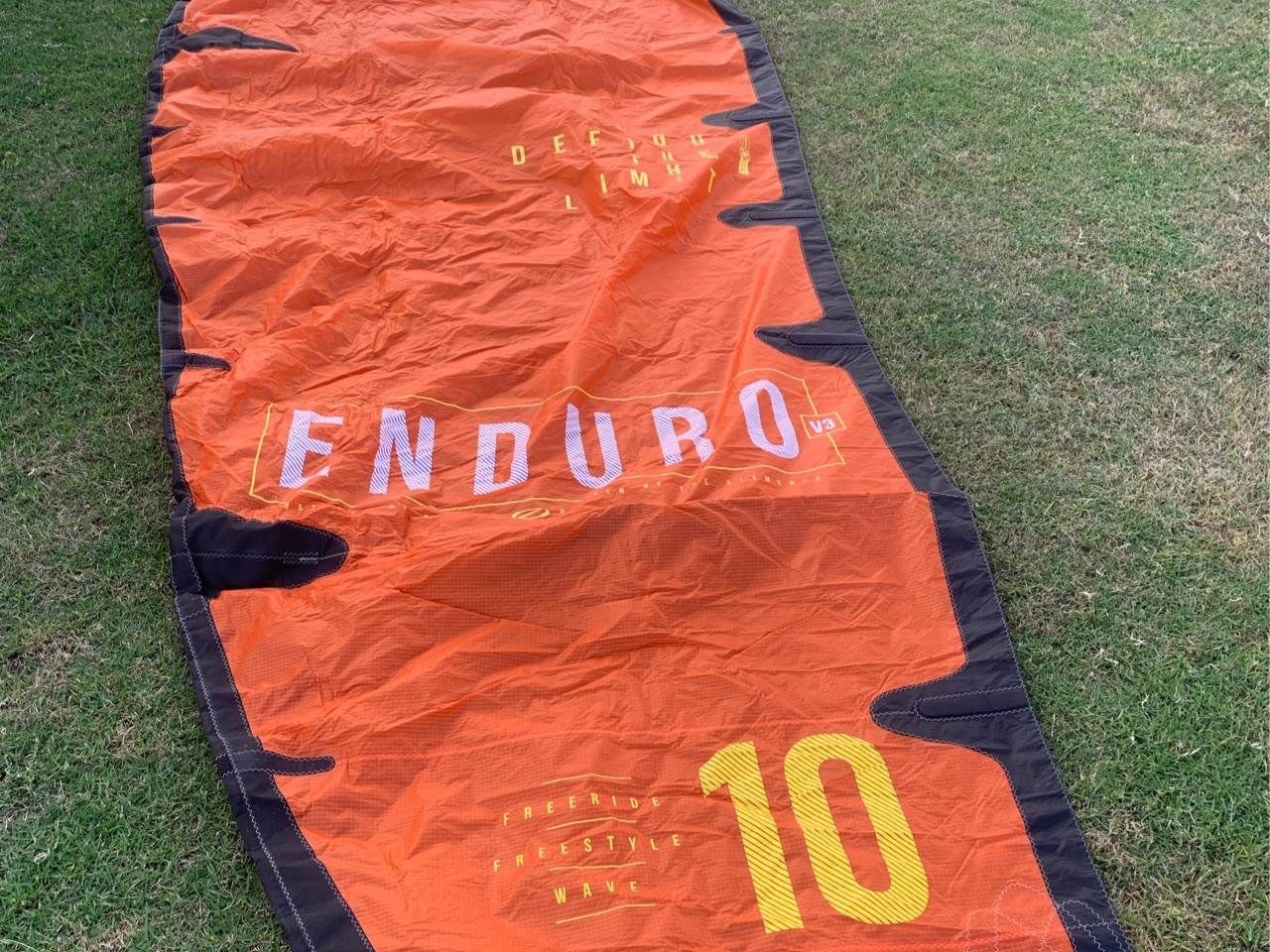 2021 Ozone Enduro V3 - Image 3