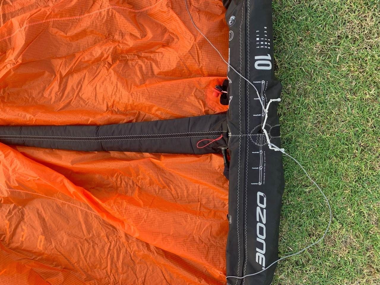 2021 Ozone Enduro V3 - Image 6