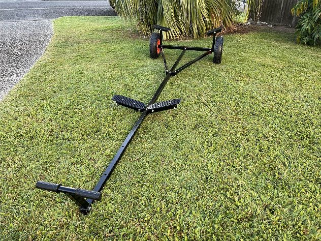 2025  Vevor Trolley