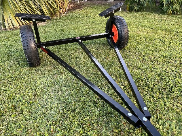 2025  Vevor Trolley