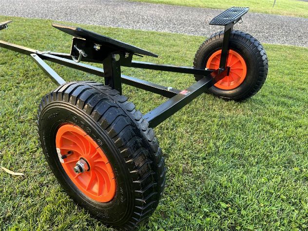 2025  Vevor Trolley