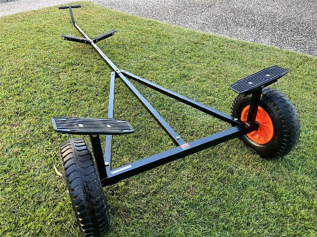 2025  Vevor Trolley