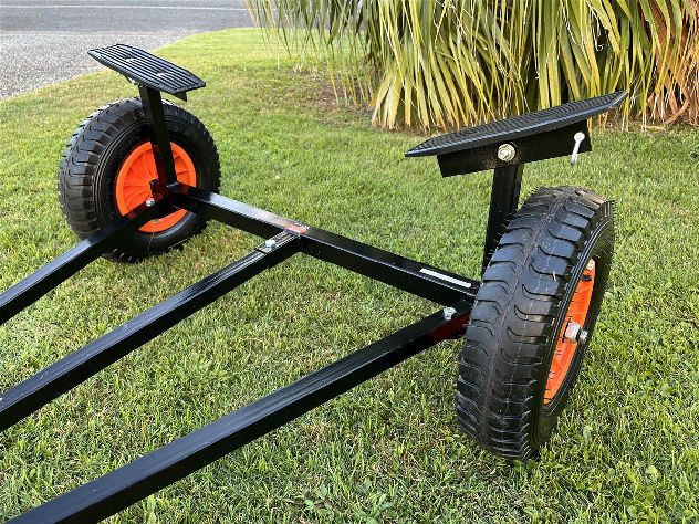 2025  Vevor Trolley