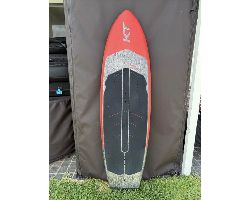 Kt Surfing Super K 2 Carbon 5' 6" foiling all foiling