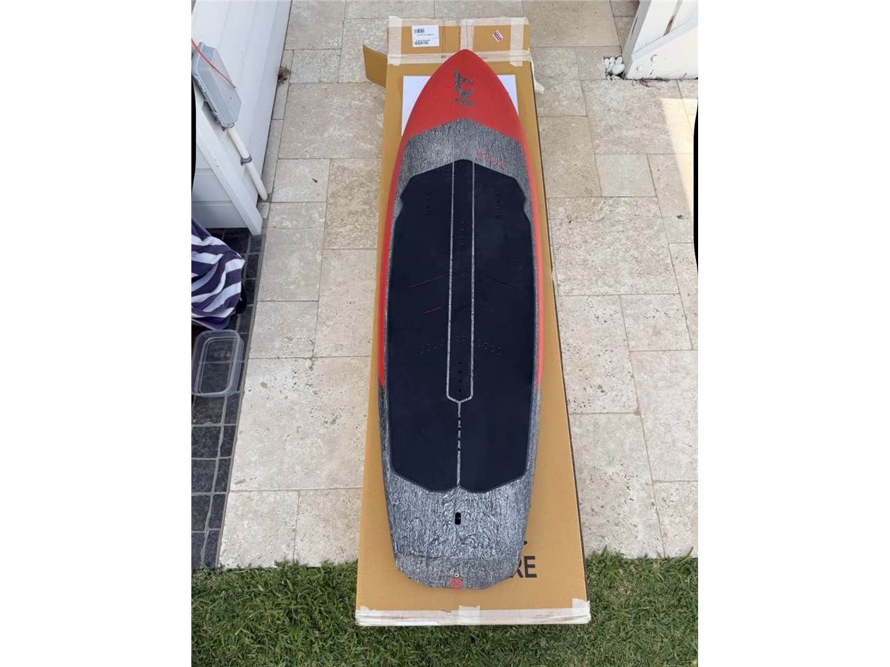 2026 Kt Surfing Super K 2 Carbon - Image 3