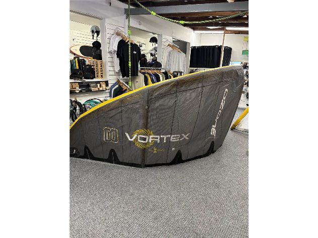 Ozone Vortex V1