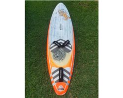 Starboard Kode Wave 87 litre windsurfing board