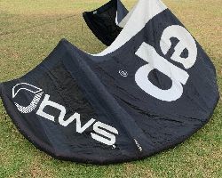  Bws Noise 8 metre kiteboarding kite
