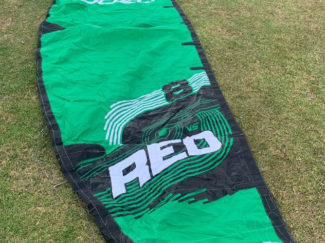 2019  Ozone Reo V5 - 8 metre