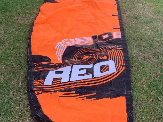 2019  Ozone Reo V5 - 8 metre