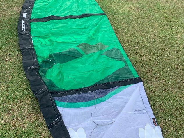 2019  Ozone Reo V5 - 8 metre