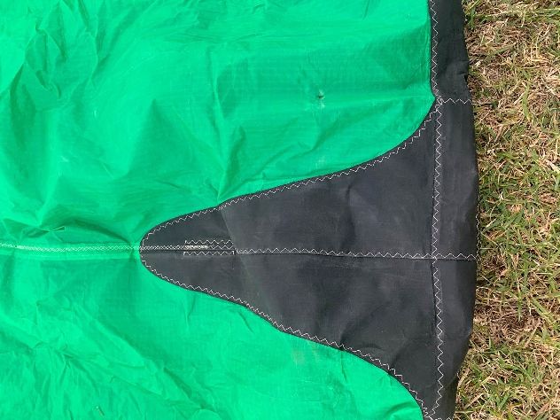 2019  Ozone Reo V5 - 8 metre
