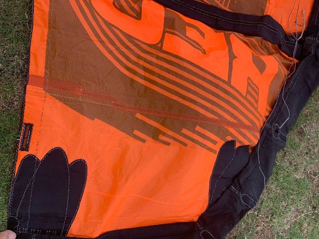 2019  Ozone Reo V5 - 8 metre