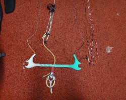 Cabrinha Ids Siren Bar kitesurfing accessorie