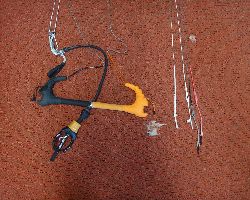 Cabrinha 1X Trimlite Ql kiteboarding accessorie