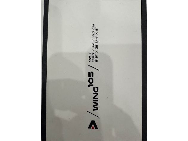 2024 Armstrong Forward Geometry Wing Board