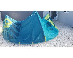 North Dice 9 metre kitesurfing kite
