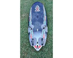 Starboard Isonic 110 litre 228 cm windsurfing board