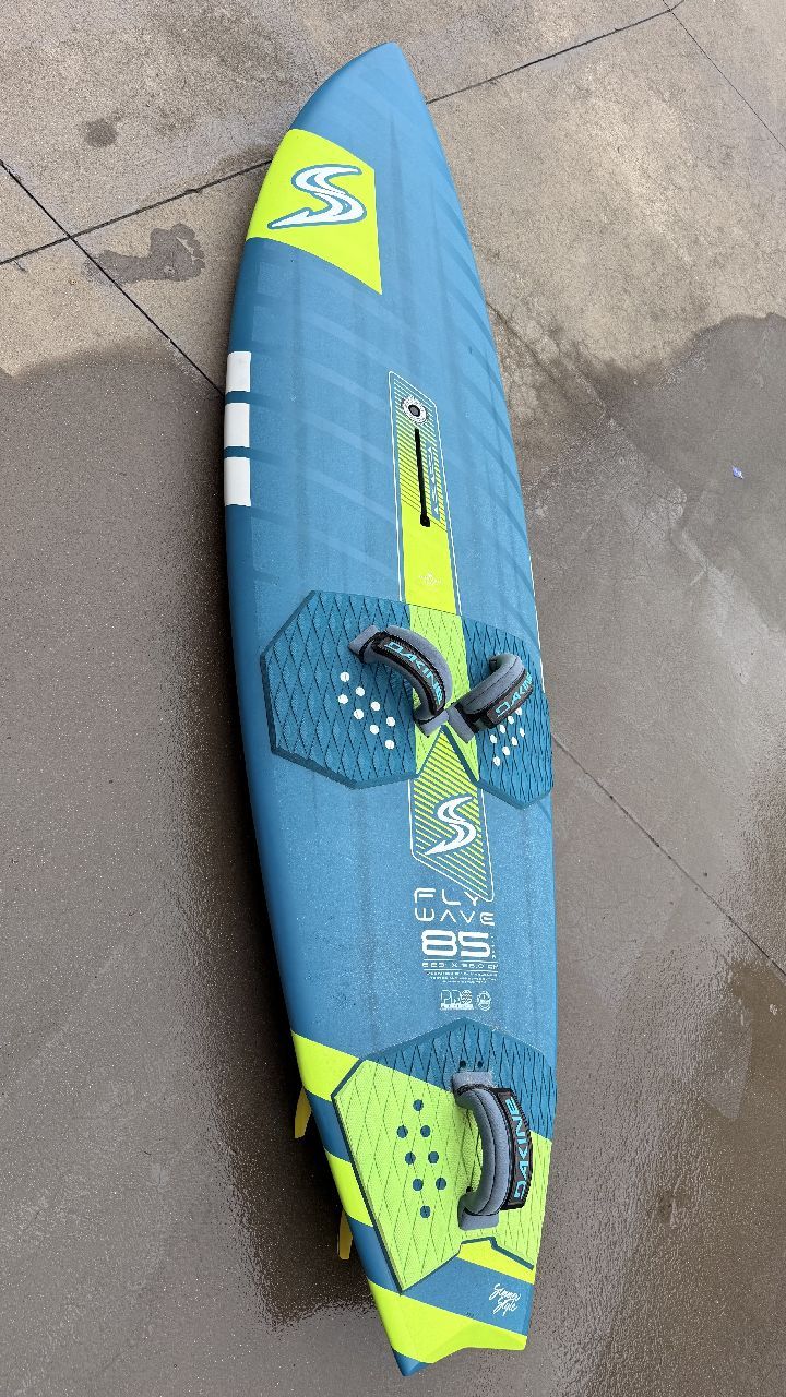 Simmer Style Flywave G6 - Image 1