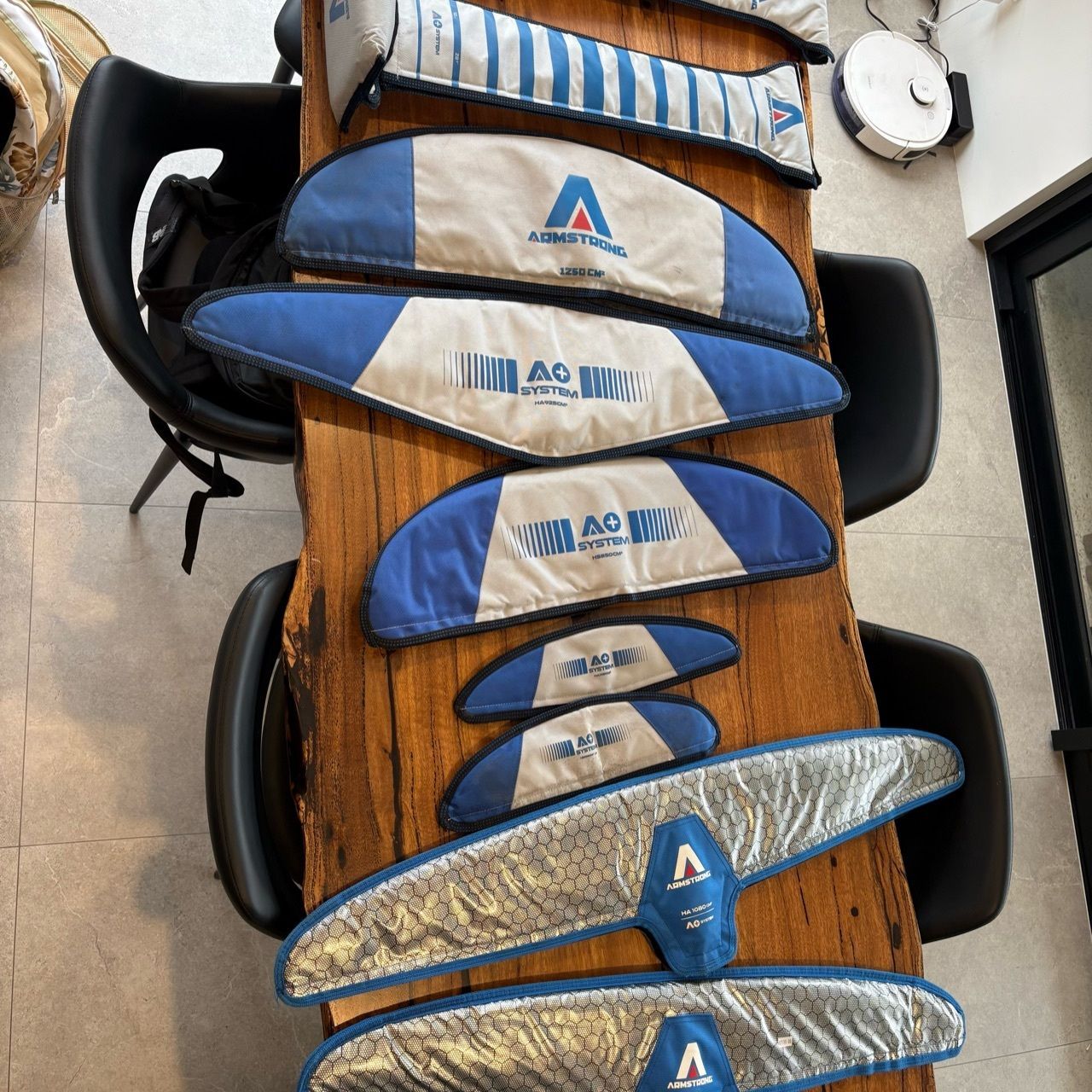 Armstrong Armstrong Surf, Wing, Dw Quiver - Image 1