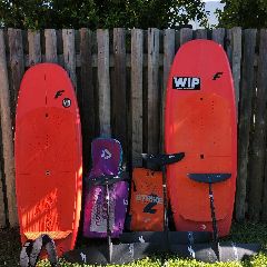 F-One Wings, Boards & Foils - Image 1