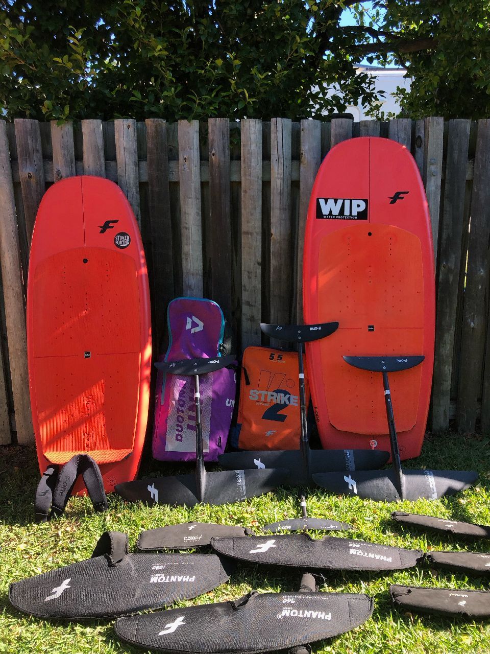 F-One Wings, Boards & Foils - Image 2