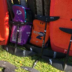 F-One Wings, Boards & Foils - Image 2