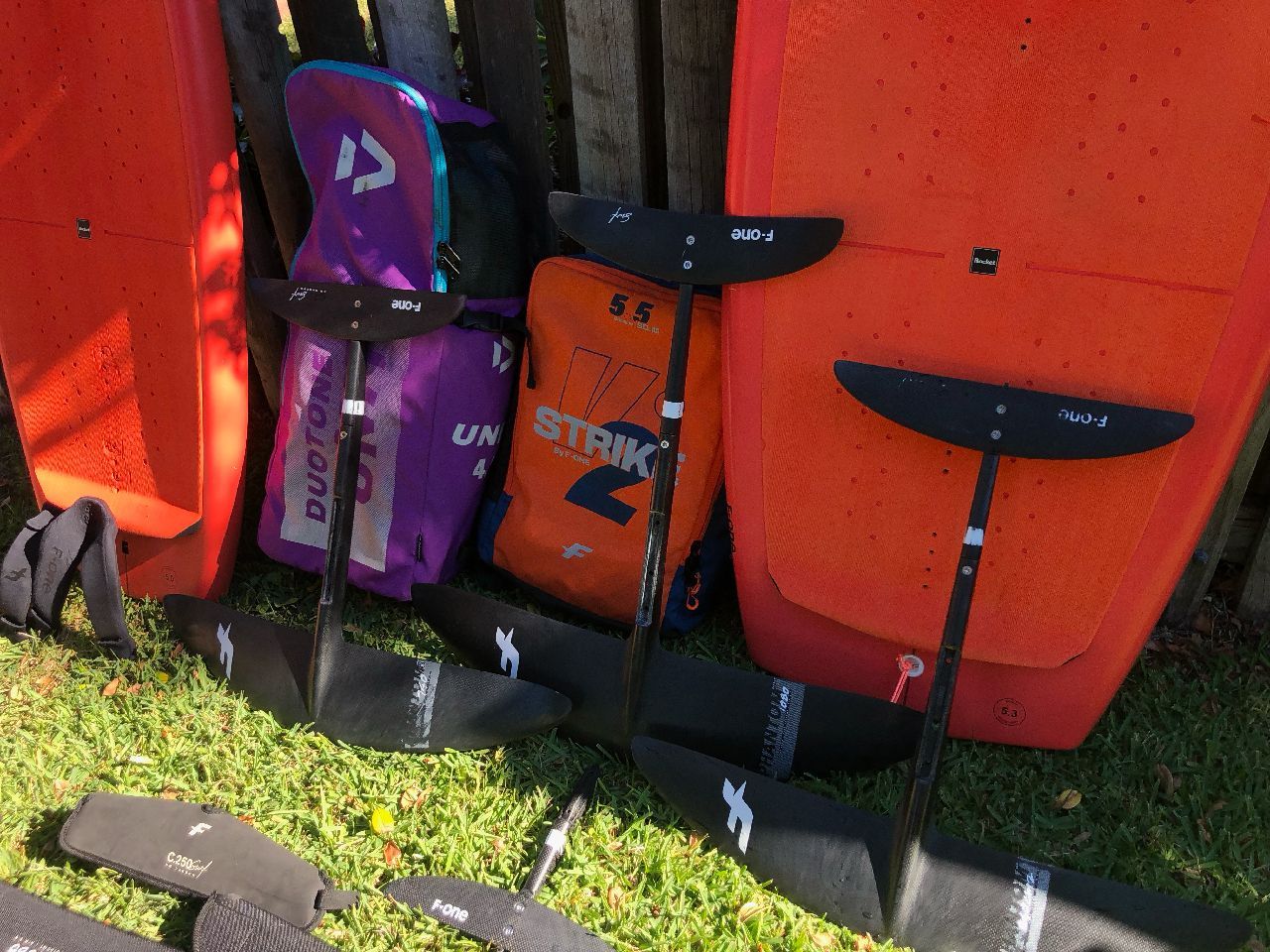 F-One Wings, Boards & Foils - Image 3