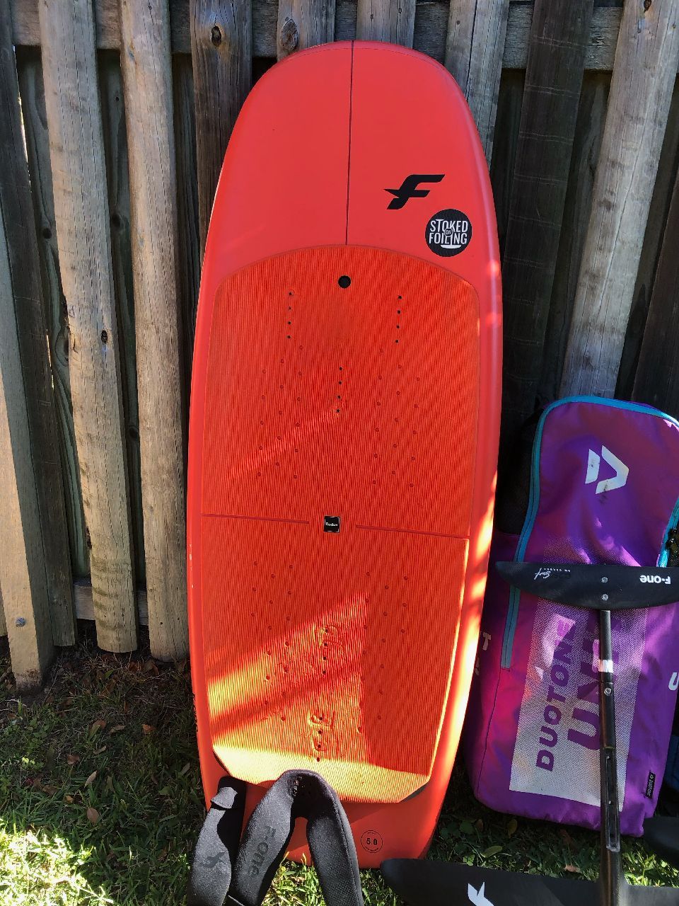 F-One Wings, Boards & Foils - Image 5