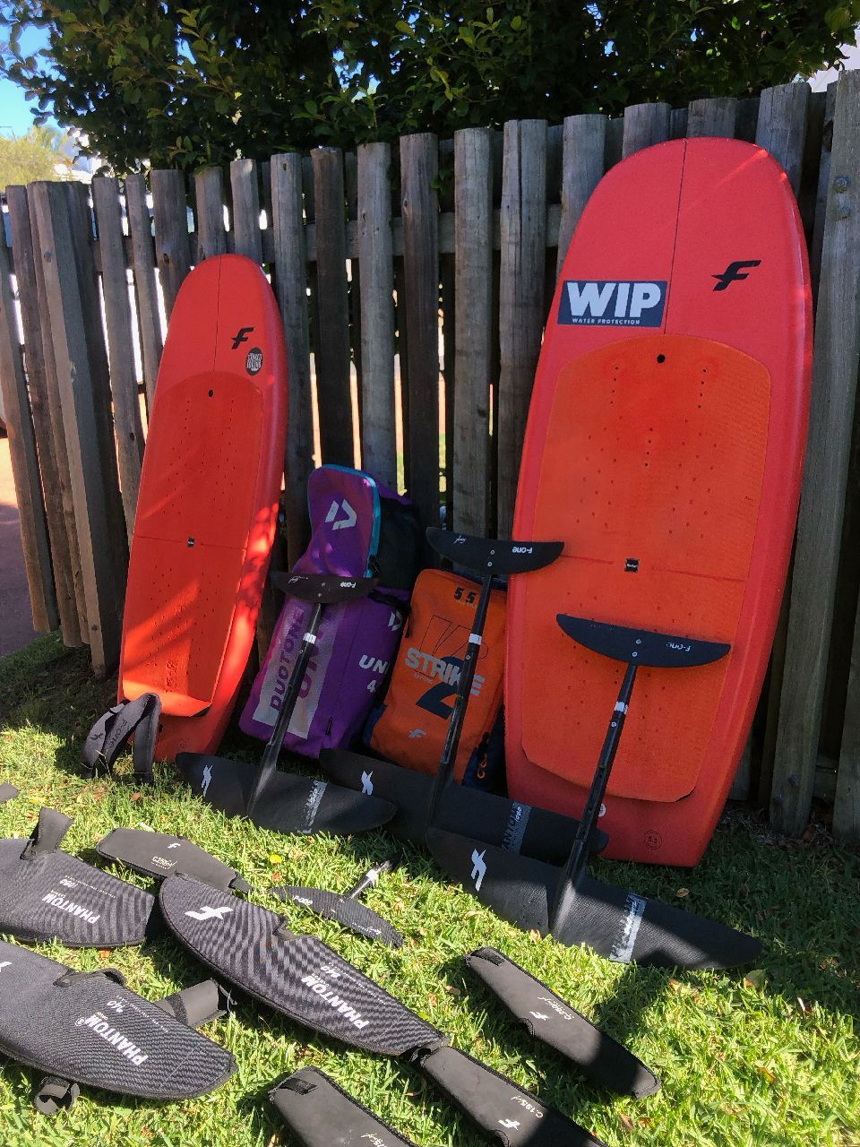 F-One Wings, Boards & Foils - Image 1