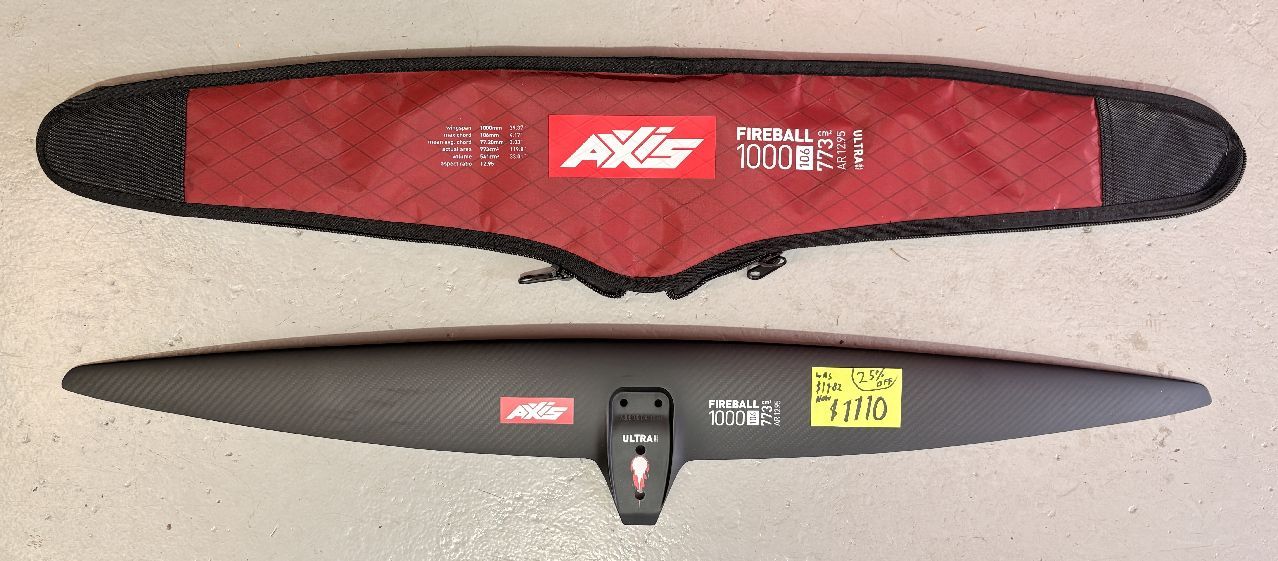 Axis Fireball 1000 - Image 1