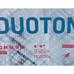 2025 Duotone Crush Sls - 4.6 cm - Image 8