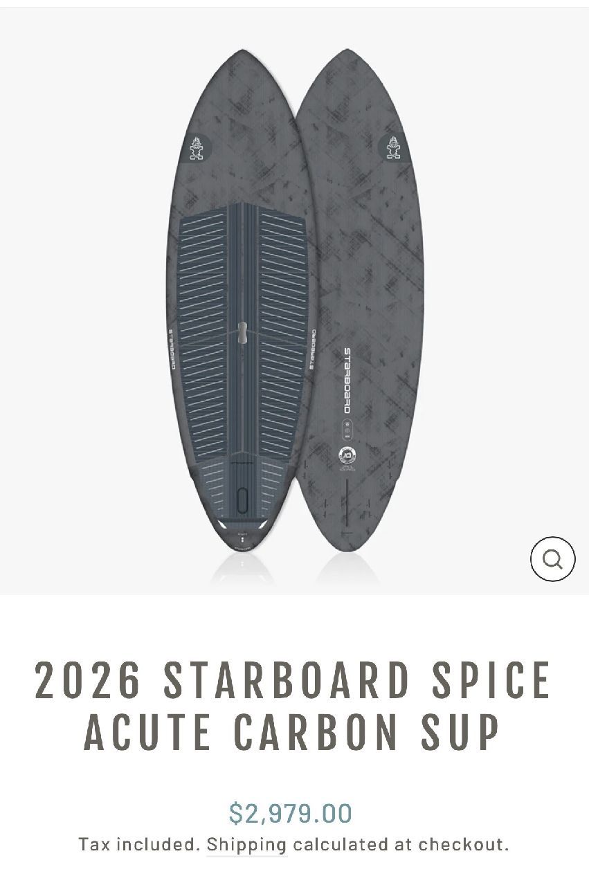 2026 Starboard Splice - Image 8