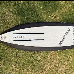 2026 Sunova Pilot Surf - 4 cm - Image 1