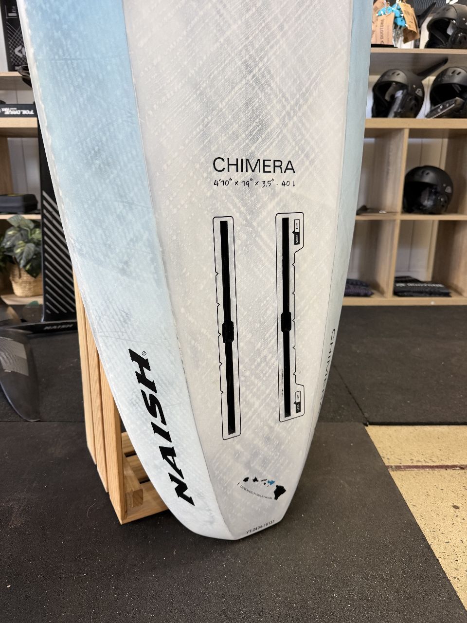 2025 Naish Chimera - Image 3