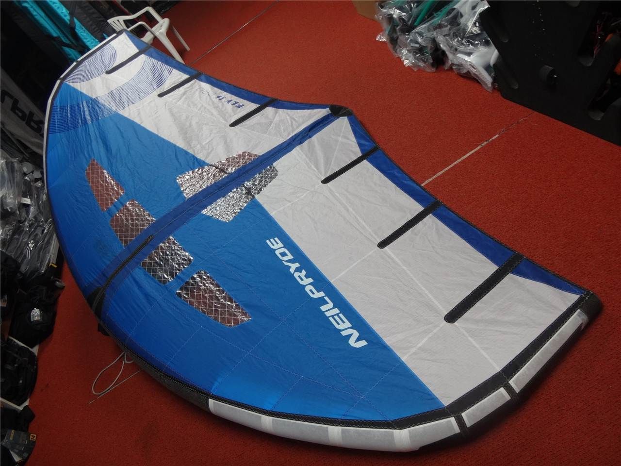 2024 Neil Pryde Fly Ii Pro - Image 1