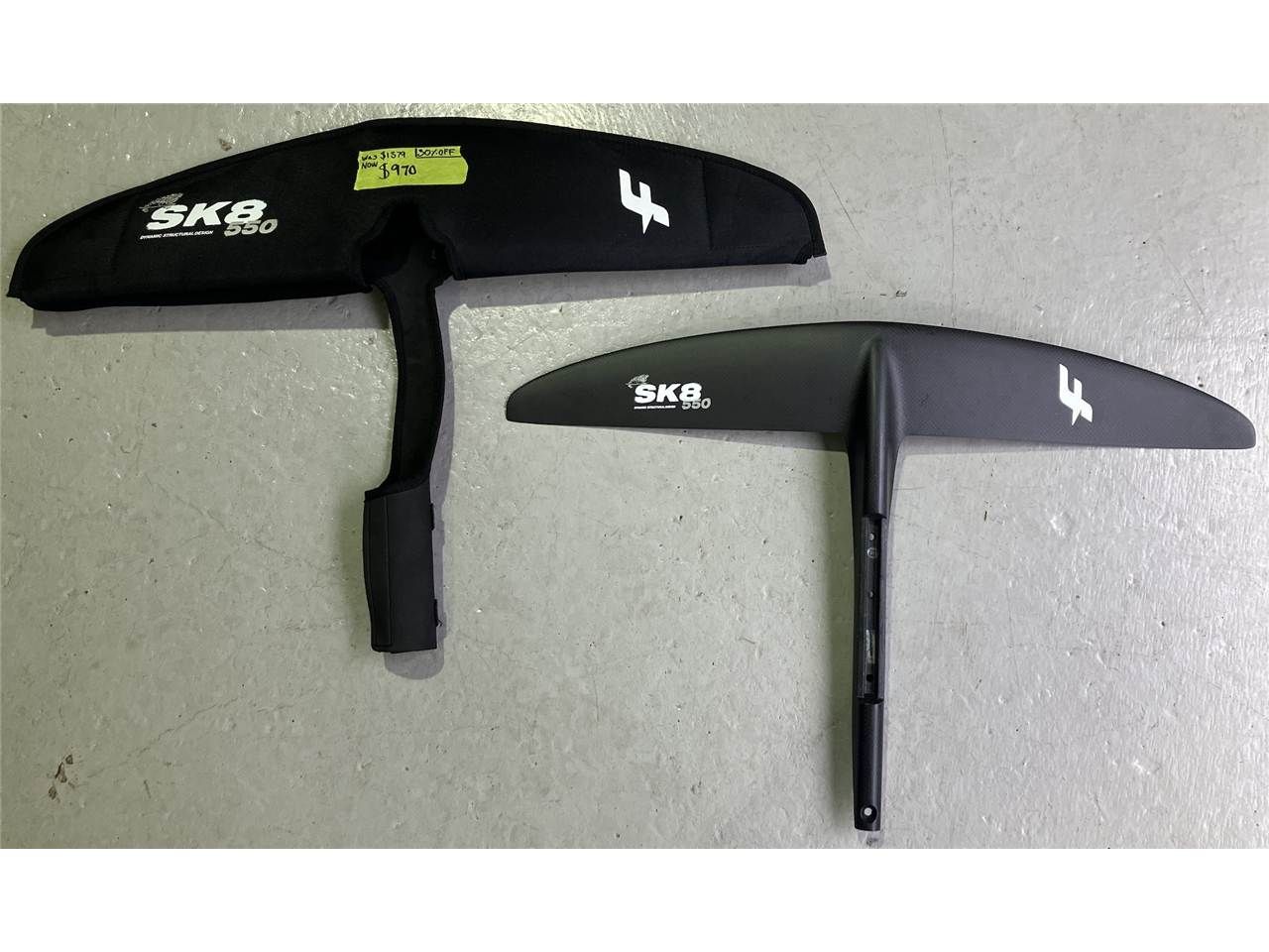 F-One Sk8 V2 550 - Image 1