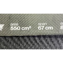 F-One Sk8 V2 550 - 67 cm - Image 2