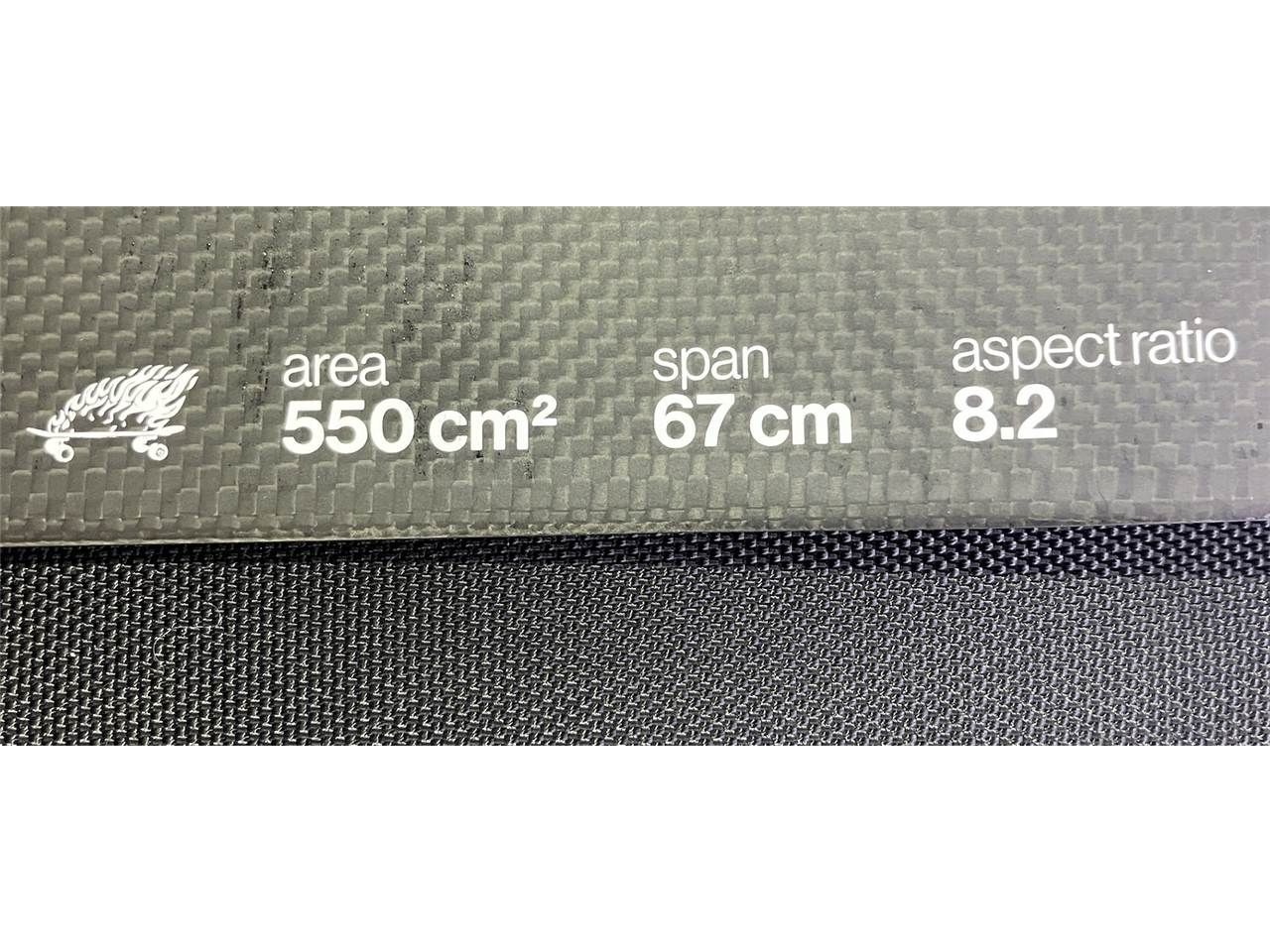 F-One Sk8 V2 550 - Image 2