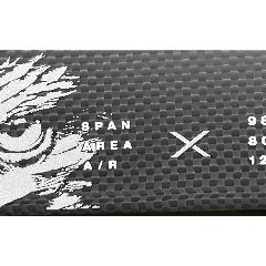 F-One Eagle X 800 - 98 cm - Image 2