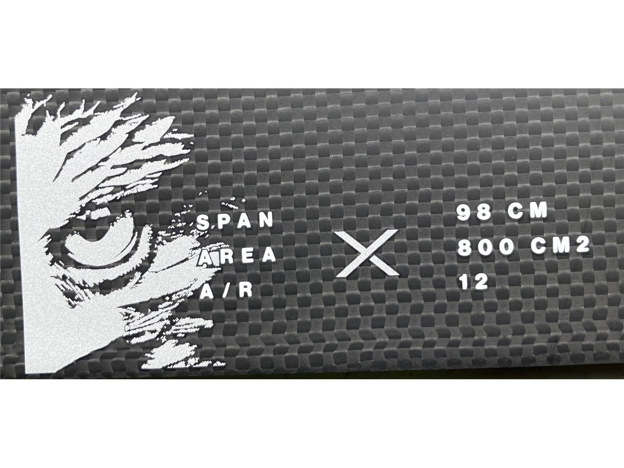 F-One Eagle X 800 - Image 2