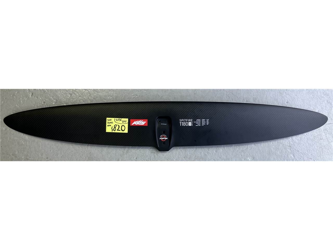 Axis Spitfire 1180 - Image 1