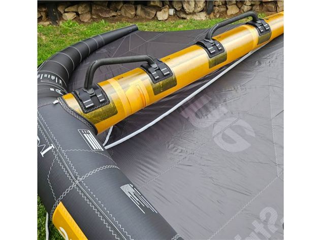 F-One Strike V5 Aluula 4.5M - 5.5M