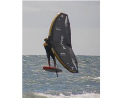 F-One Strike V5 Aluula 5.5M foiling wind wing